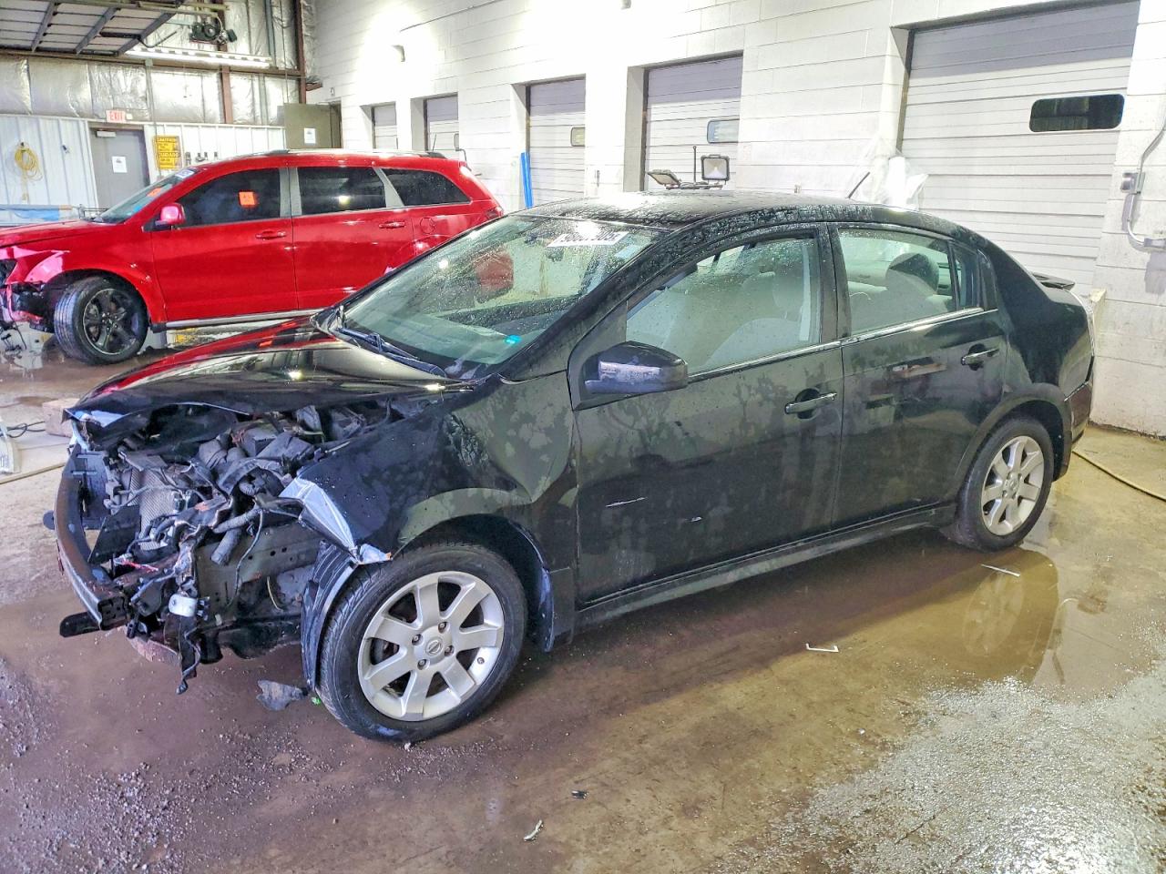 2012 NISSAN SENTRA