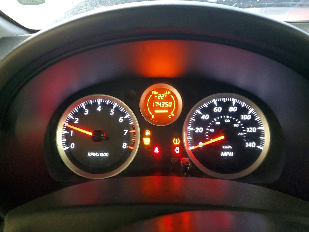 2012 NISSAN SENTRA 2.0 photo 9