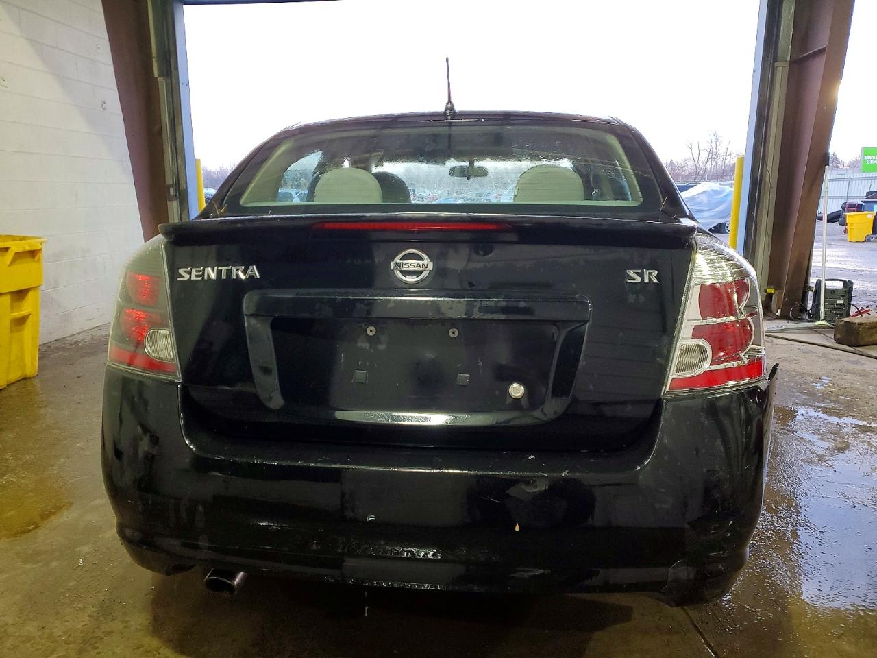 2012 NISSAN SENTRA 2.0 photo 6