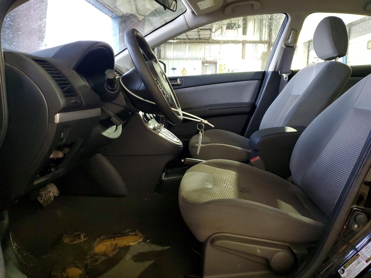 2012 NISSAN SENTRA 2.0 photo 7