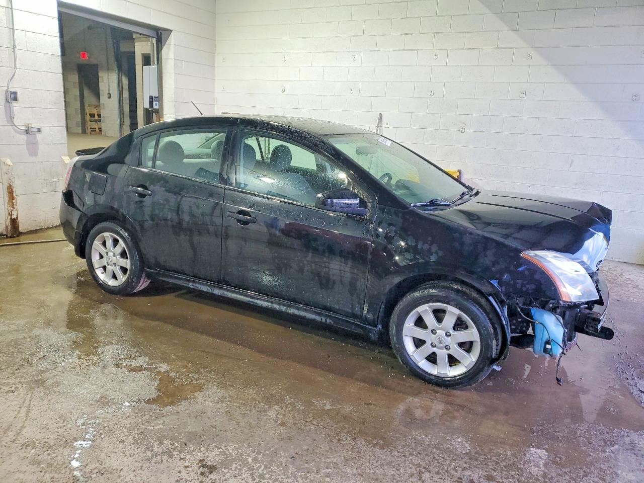 2012 NISSAN SENTRA 2.0 photo 4