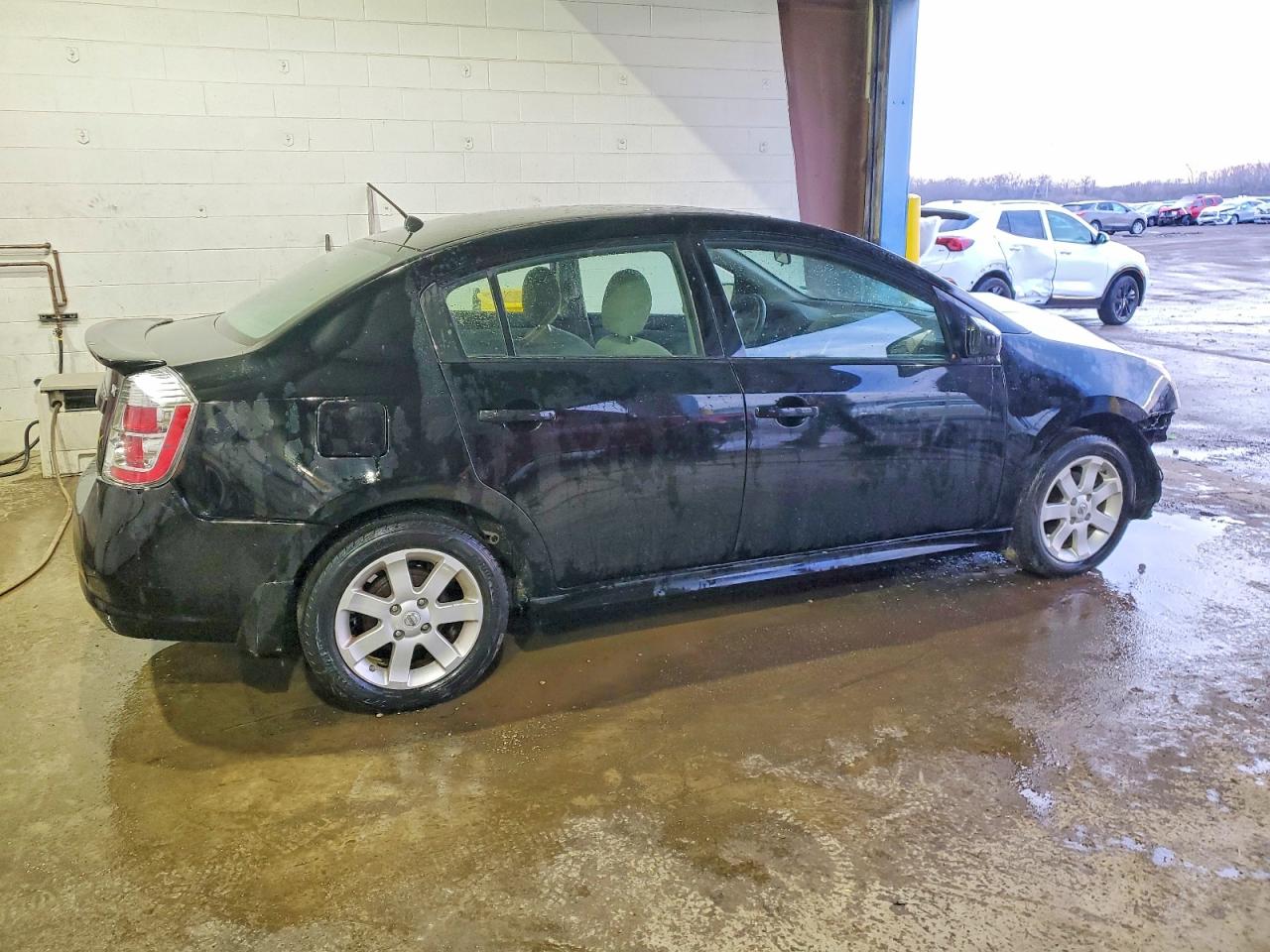 2012 NISSAN SENTRA 2.0 photo 3