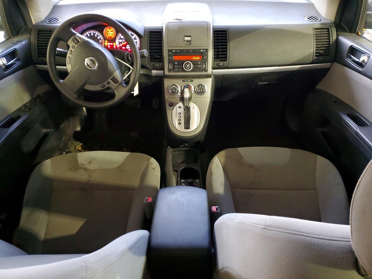 2012 NISSAN SENTRA 2.0 photo 8