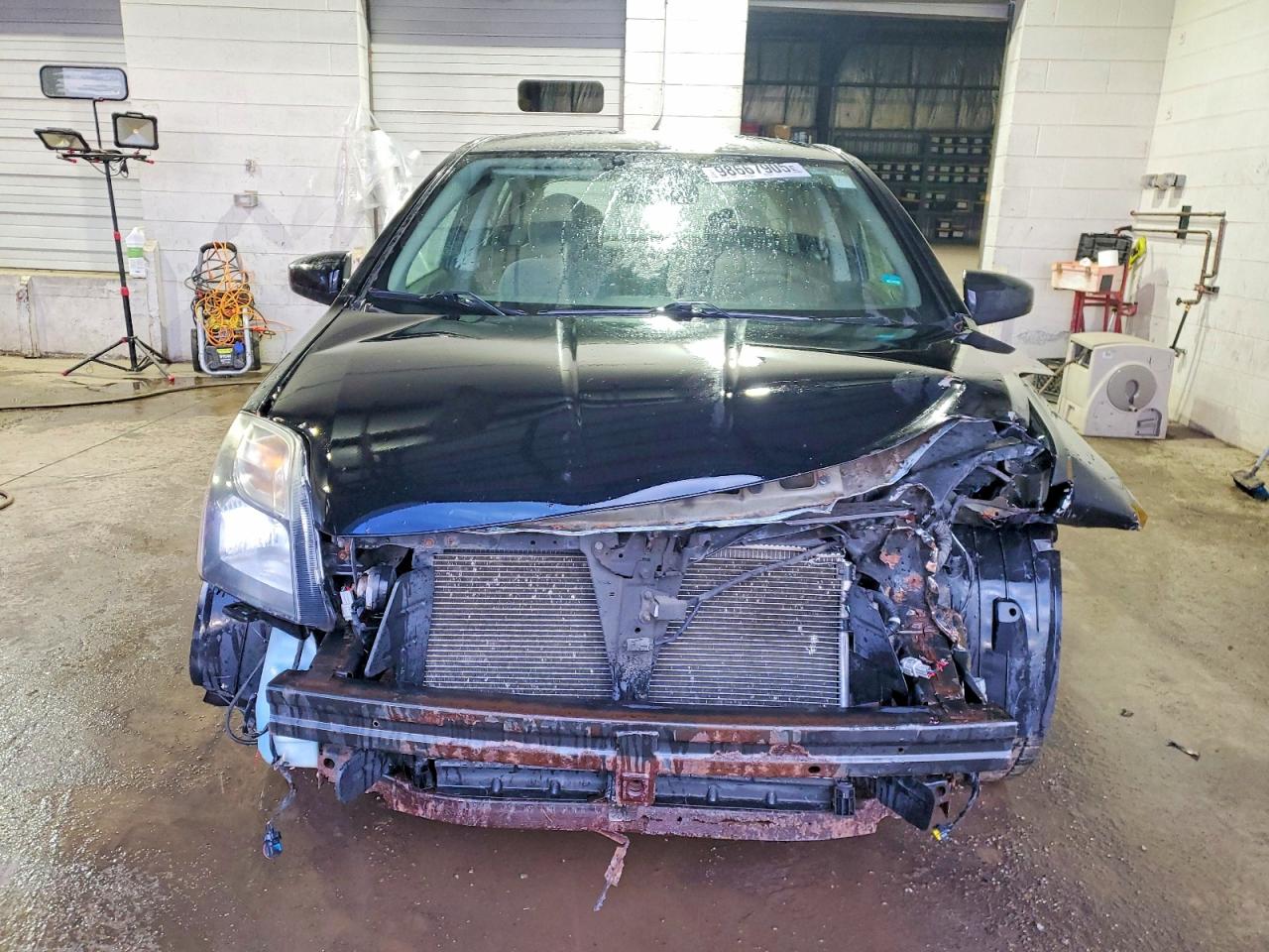 2012 NISSAN SENTRA 2.0 photo 5