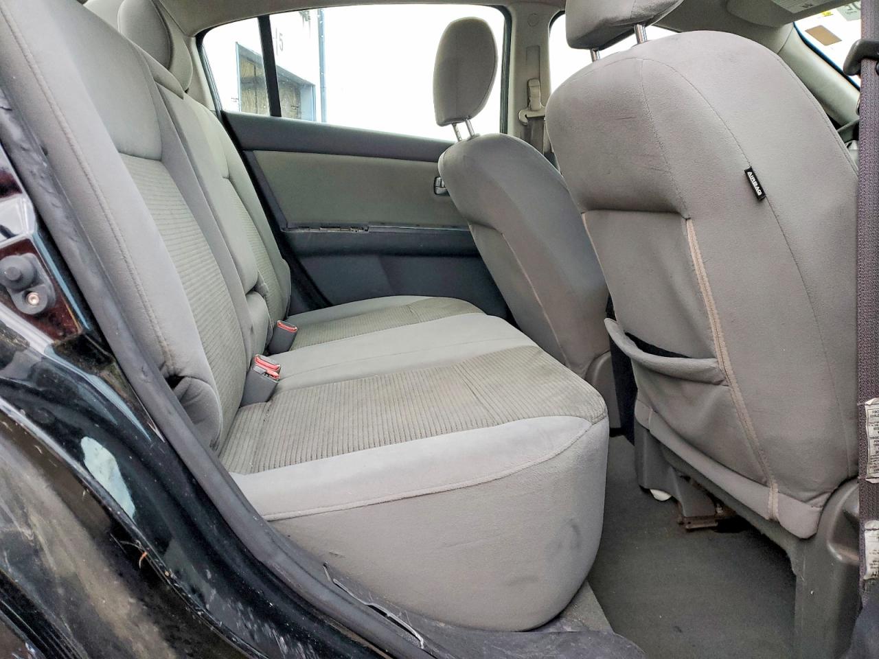 2012 NISSAN SENTRA 2.0 photo 10