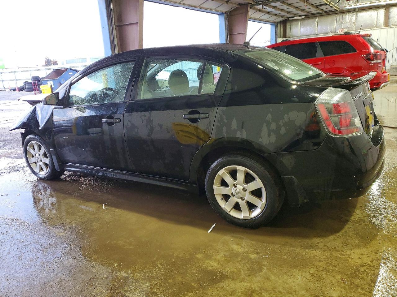2012 NISSAN SENTRA 2.0 photo 2