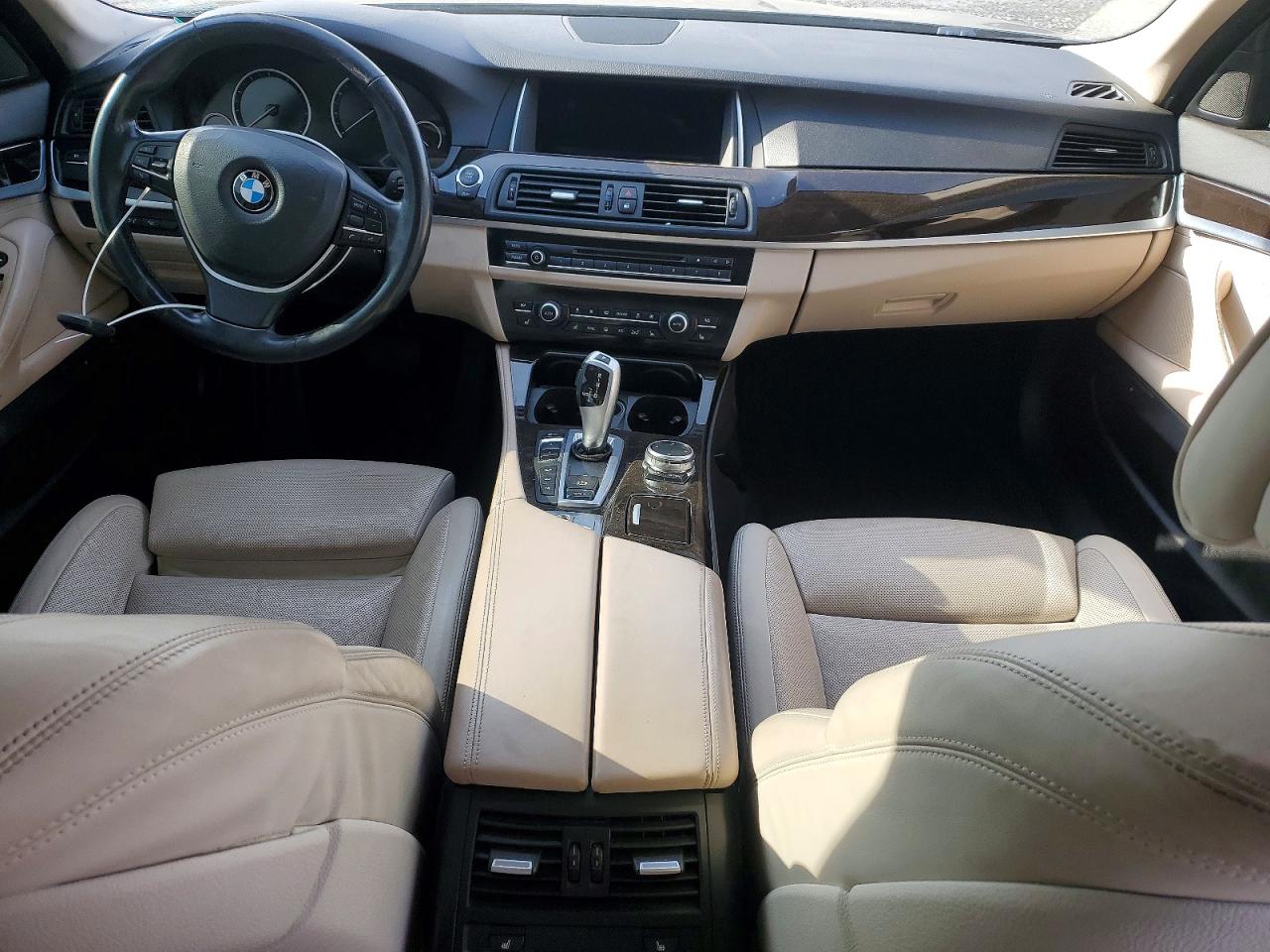 2015 BMW 535 XI photo 8