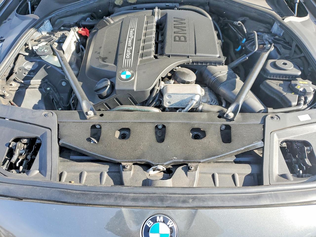 2015 BMW 535 XI photo 11