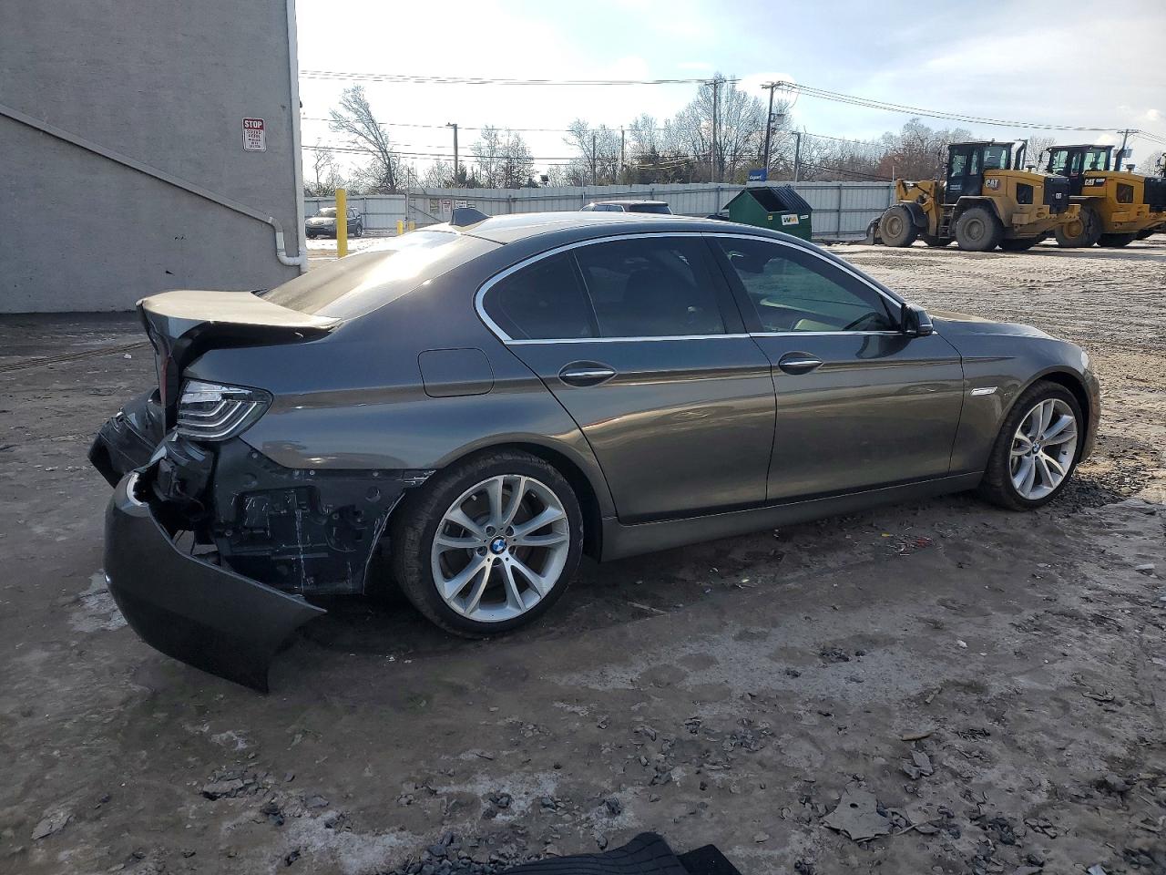 2015 BMW 535 XI photo 3