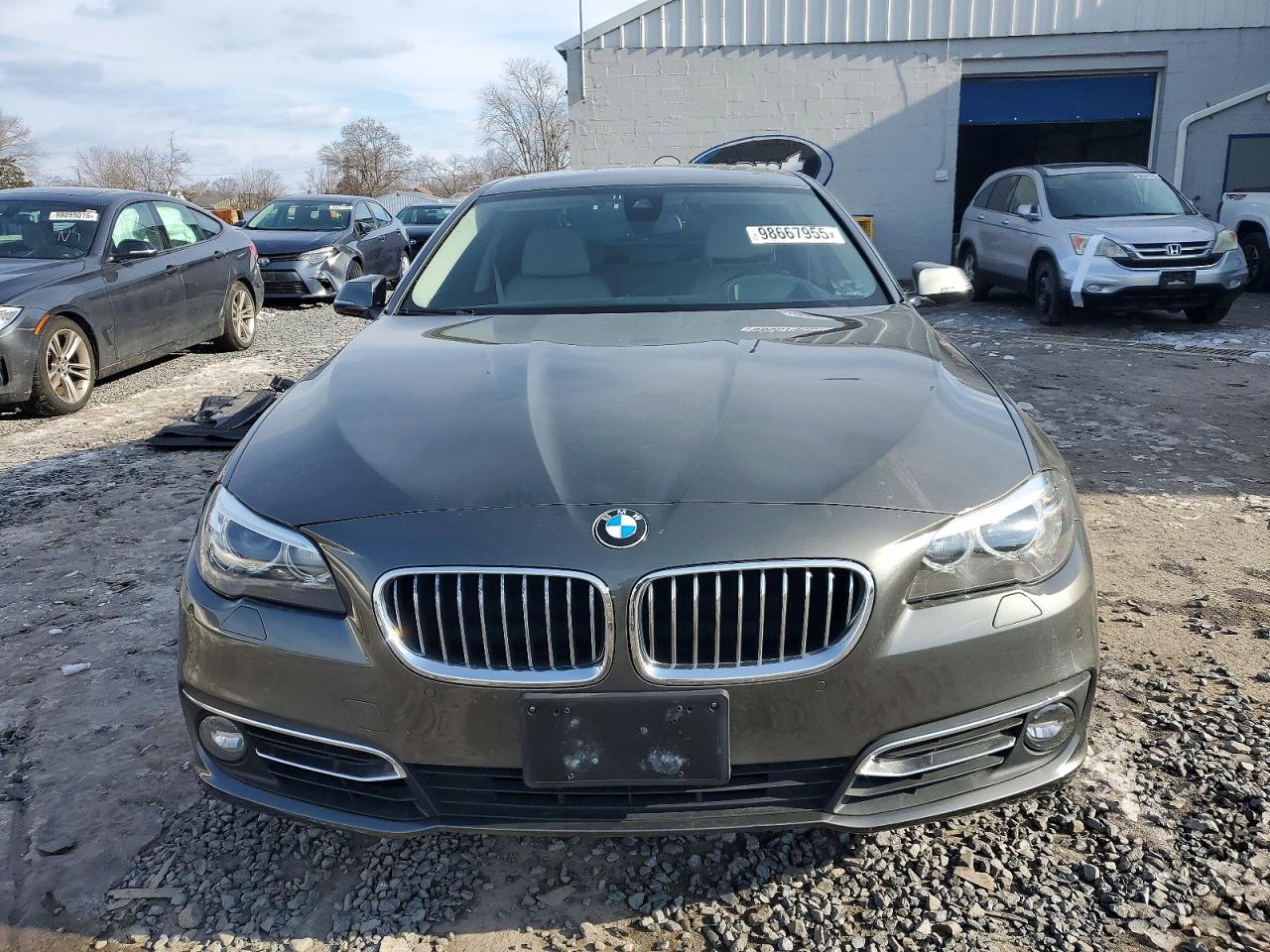 2015 BMW 535 XI photo 5
