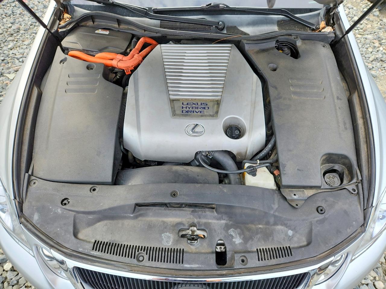 2008 LEXUS GS photo 11