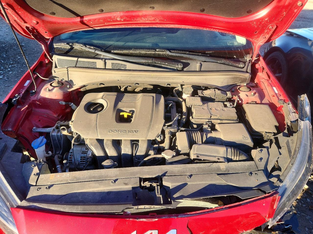 2024 KIA FORTE LXS photo 11