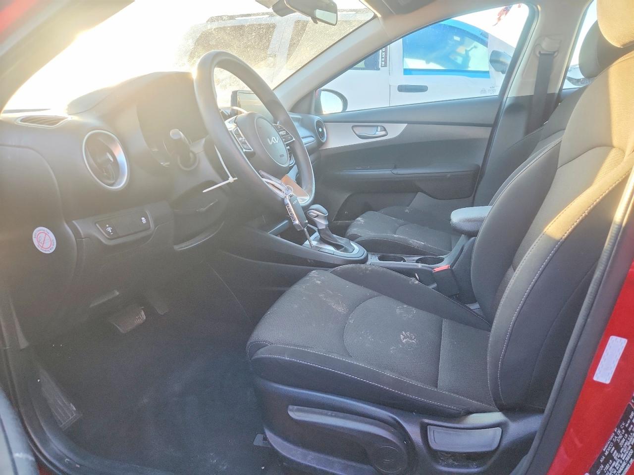 2024 KIA FORTE LXS photo 7