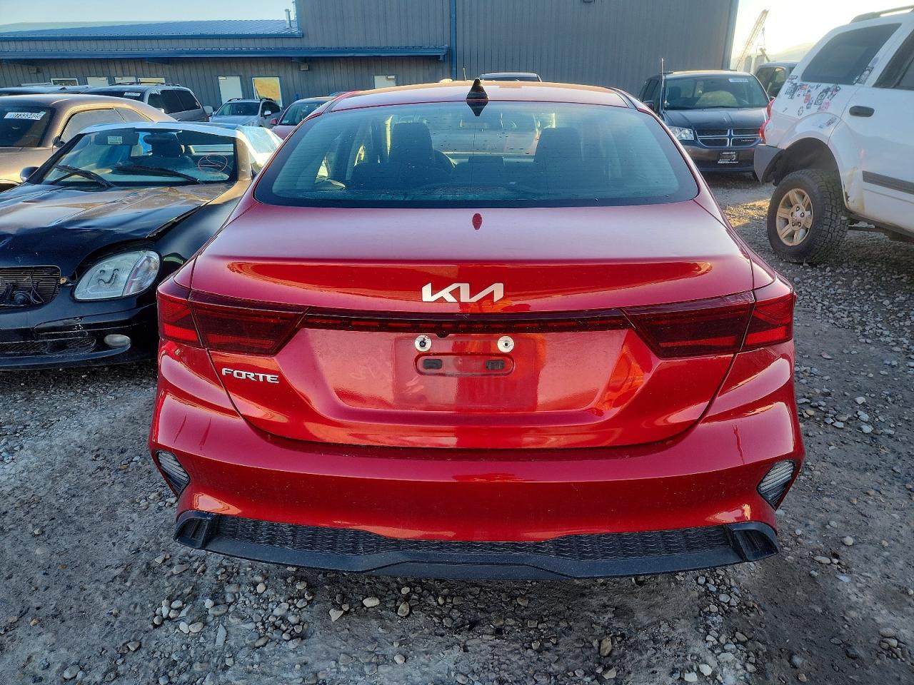 2024 KIA FORTE LXS photo 6