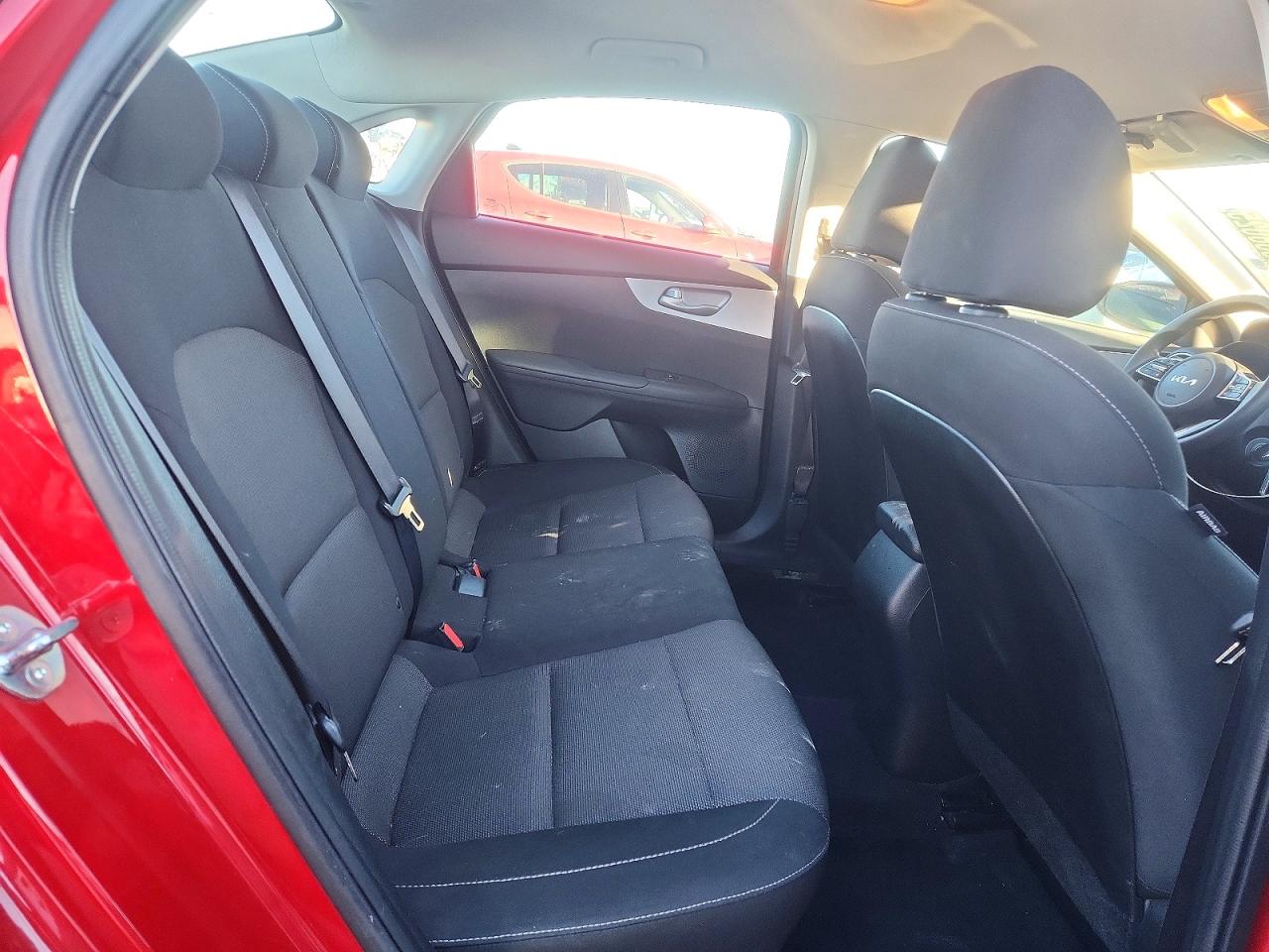 2024 KIA FORTE LXS photo 10