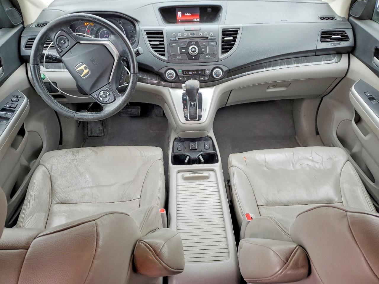 2012 HONDA CR-V EXL photo 8
