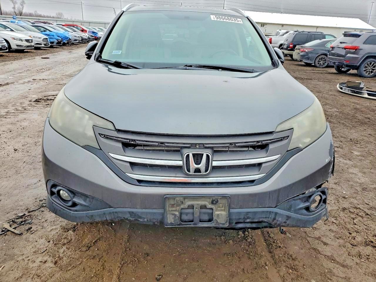 2012 HONDA CR-V EXL photo 5