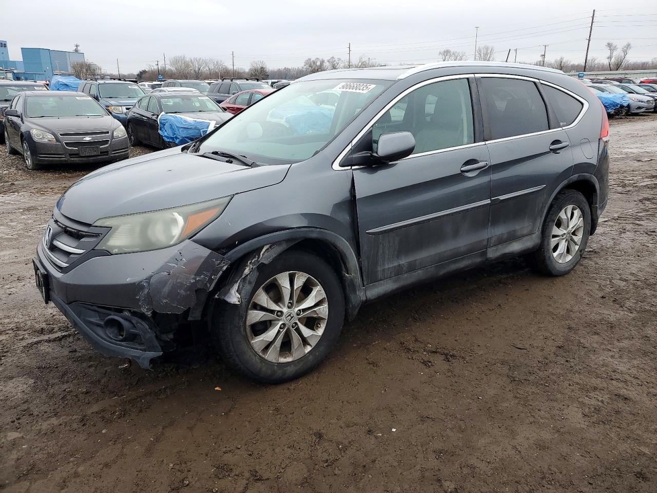 2012 HONDA CR-V
