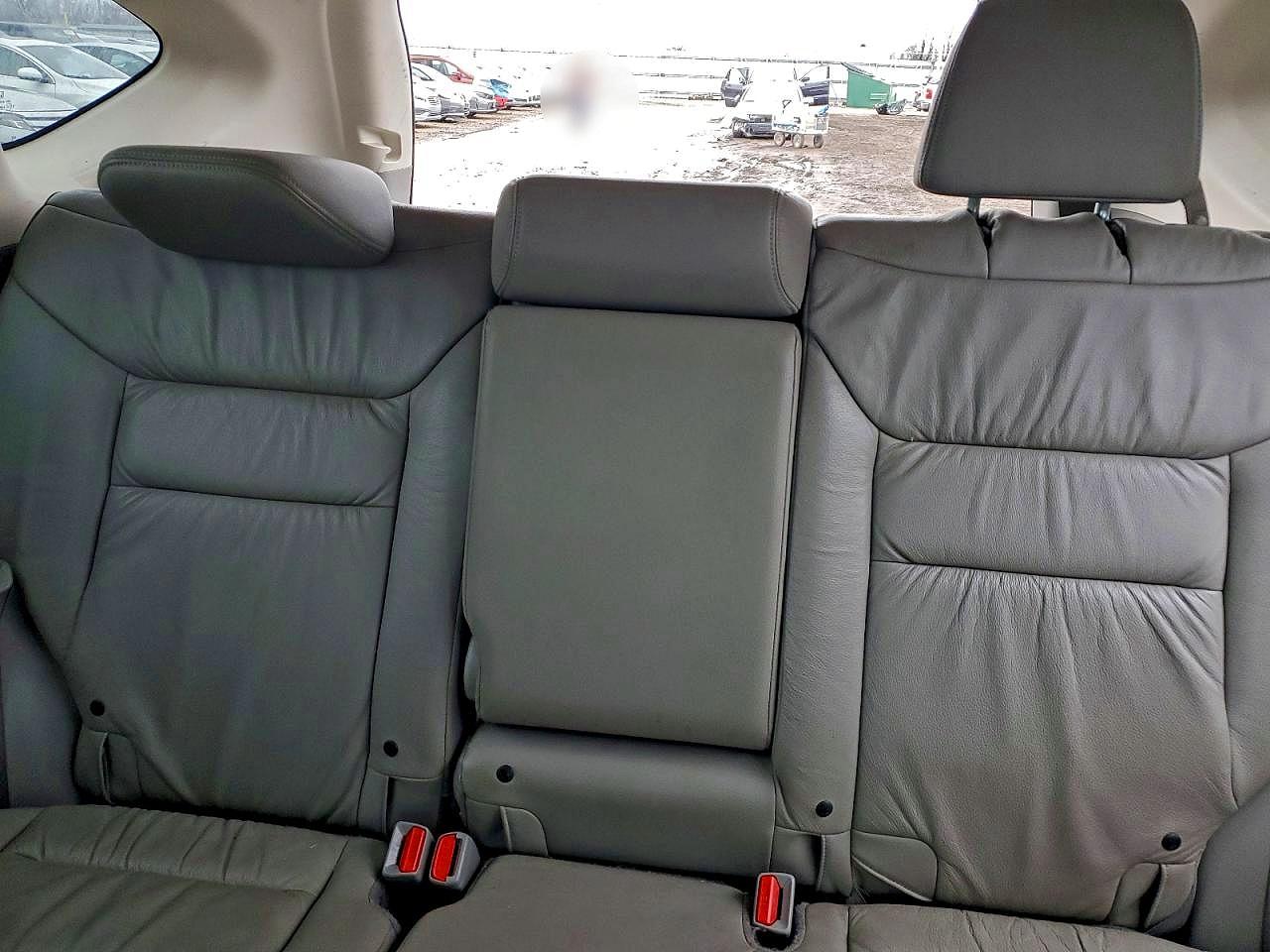 2012 HONDA CR-V EXL photo 10