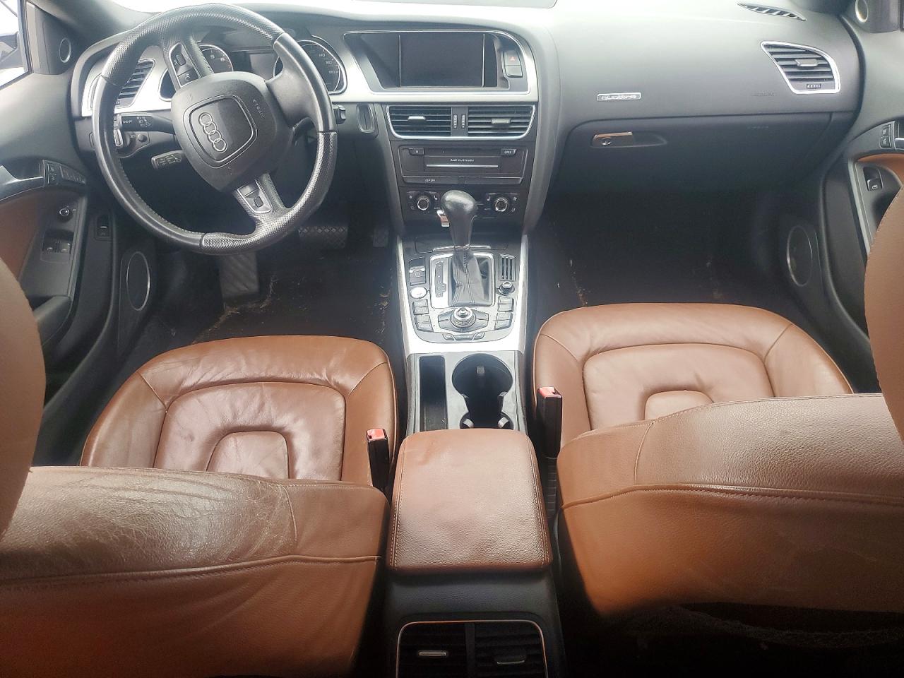 2010 AUDI A5 PRESTIGE photo 8