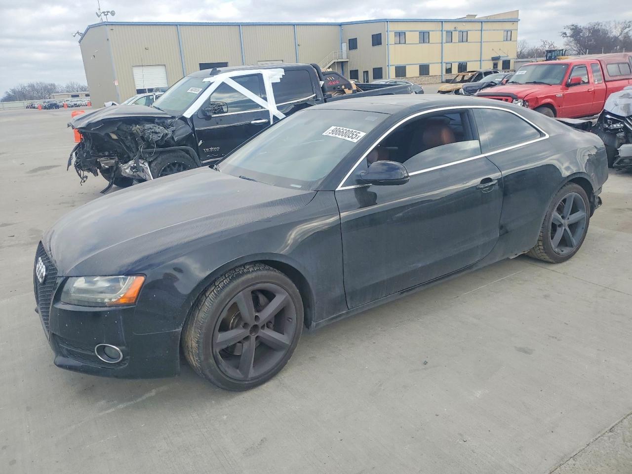 2010 AUDI A5