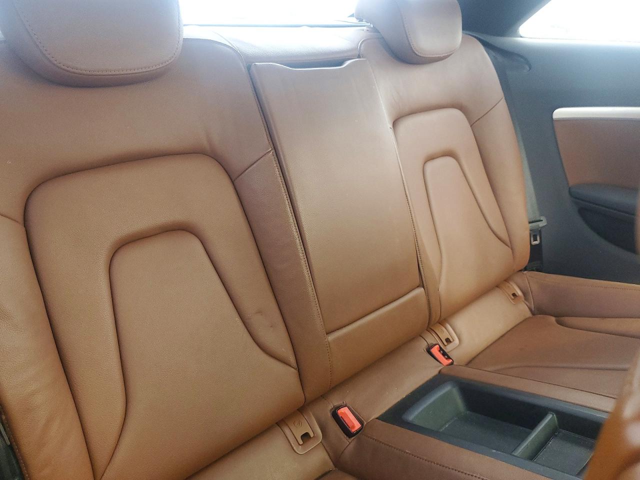 2010 AUDI A5 PRESTIGE photo 10
