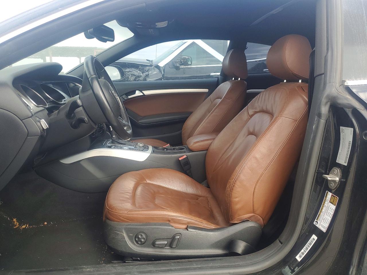 2010 AUDI A5 PRESTIGE photo 7