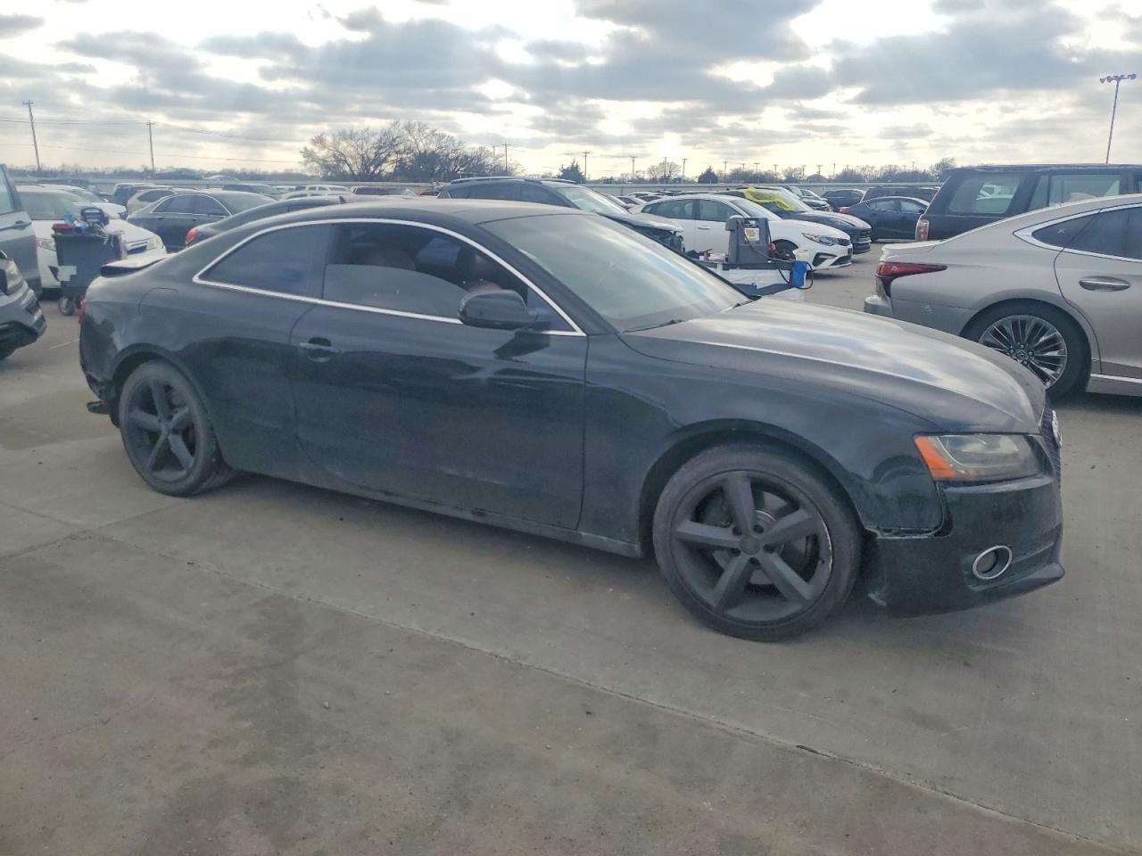 2010 AUDI A5 PRESTIGE photo 4