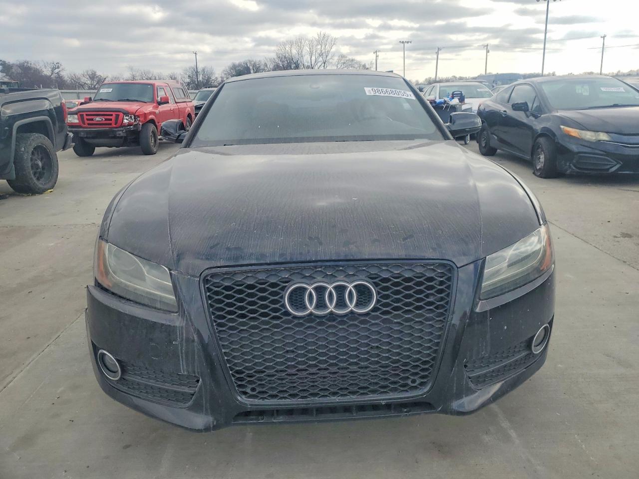 2010 AUDI A5 PRESTIGE photo 5