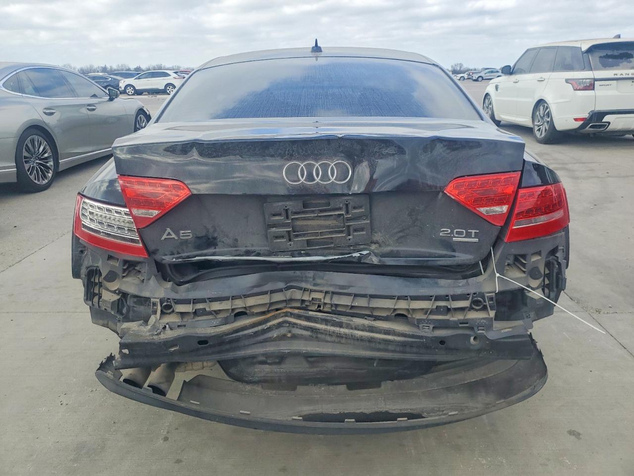 2010 AUDI A5 PRESTIGE photo 6