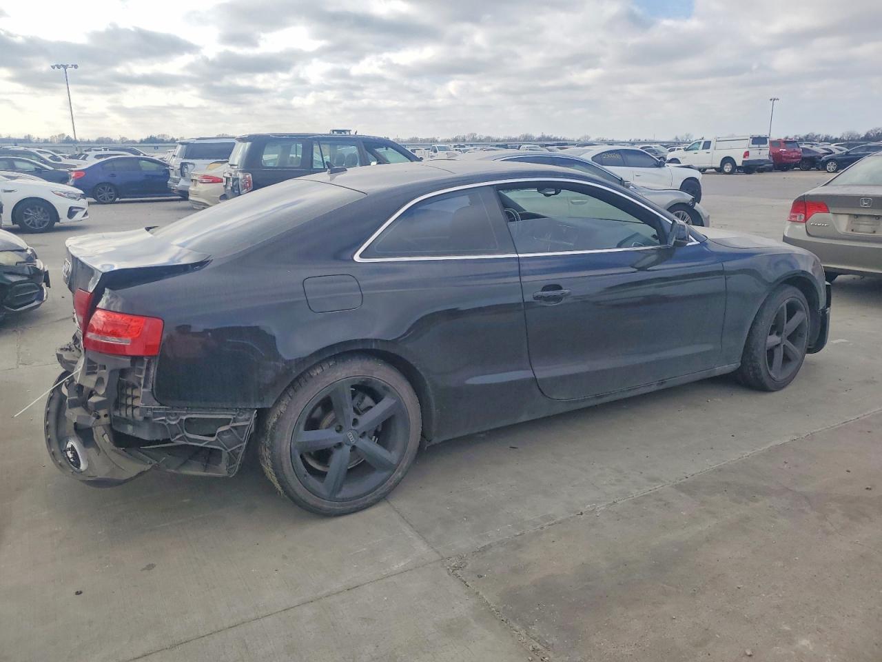 2010 AUDI A5 PRESTIGE photo 3