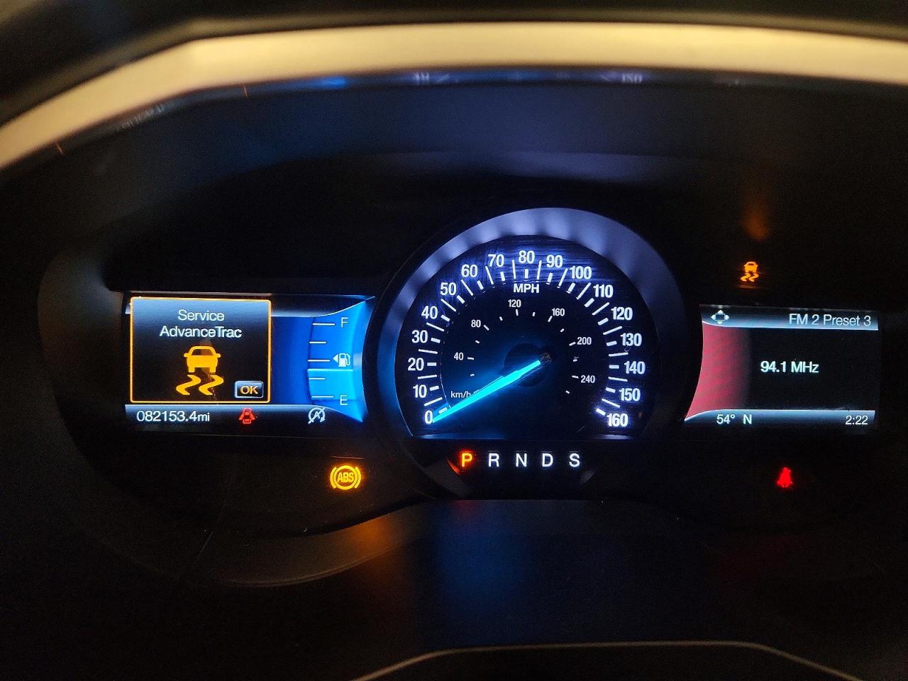 2019 FORD EDGE SEL photo 9