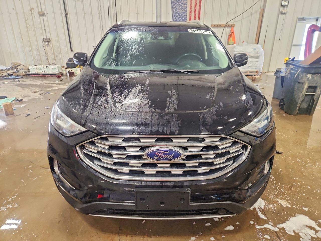 2019 FORD EDGE SEL photo 5