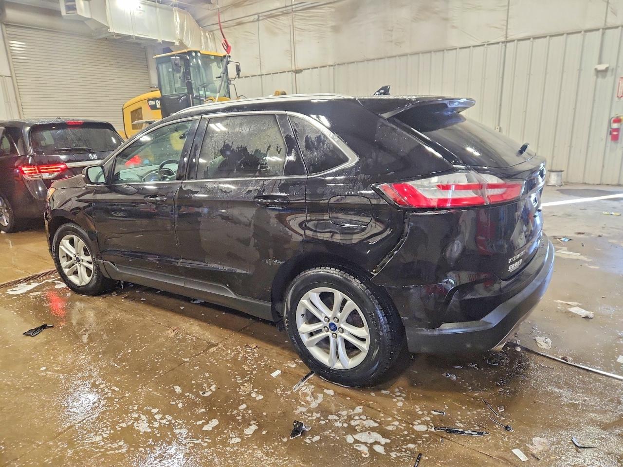 2019 FORD EDGE SEL photo 2