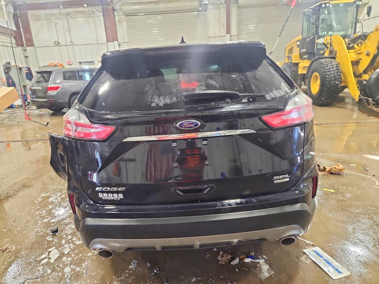 2019 FORD EDGE SEL photo 6