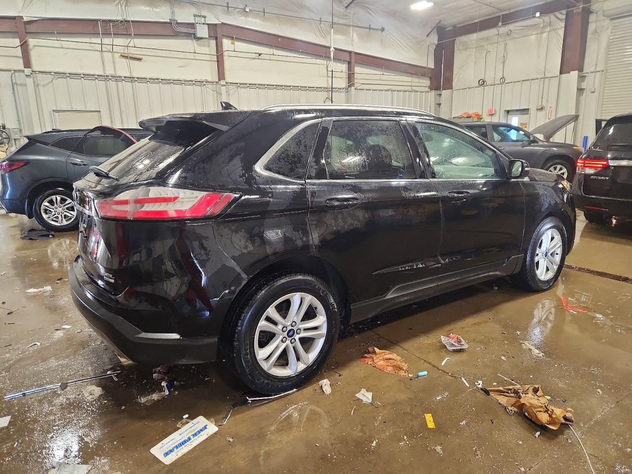 2019 FORD EDGE SEL photo 3
