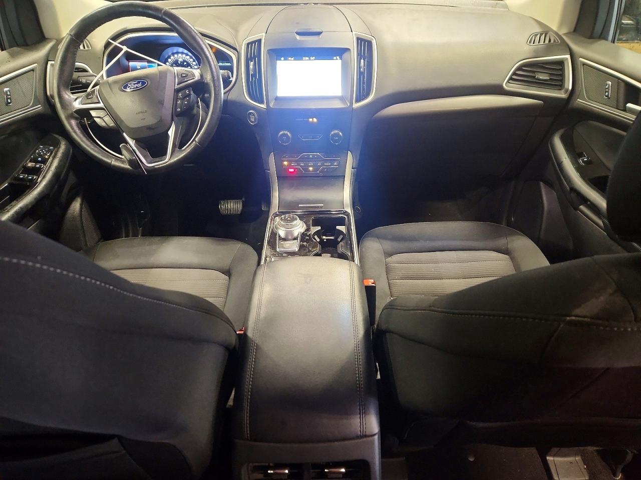 2019 FORD EDGE SEL photo 8