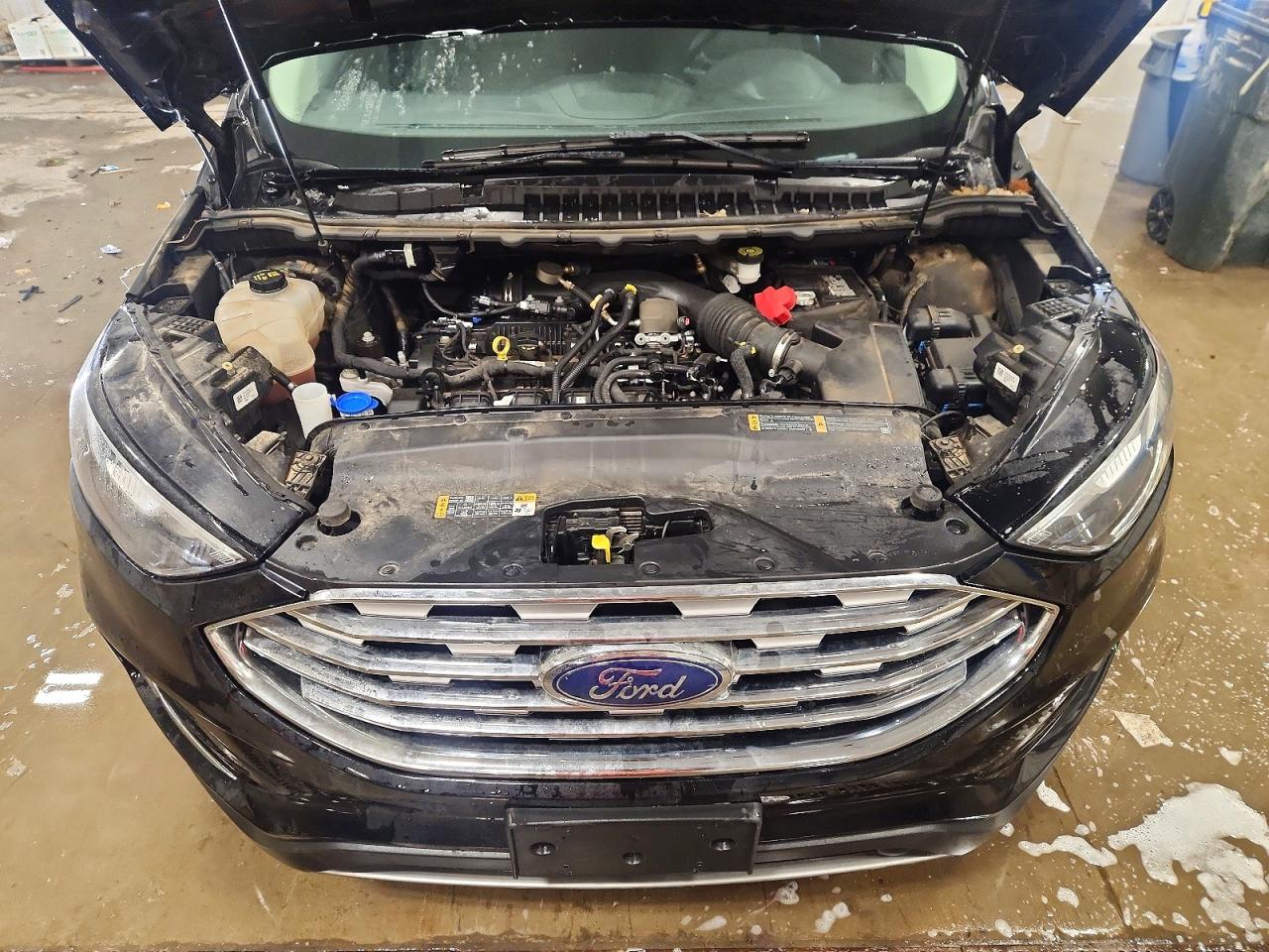 2019 FORD EDGE SEL photo 12