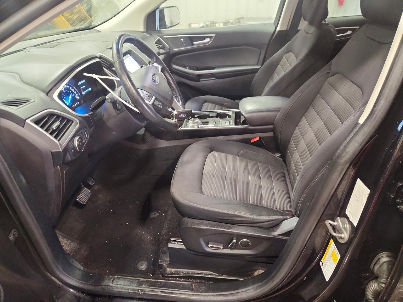 2019 FORD EDGE SEL photo 7