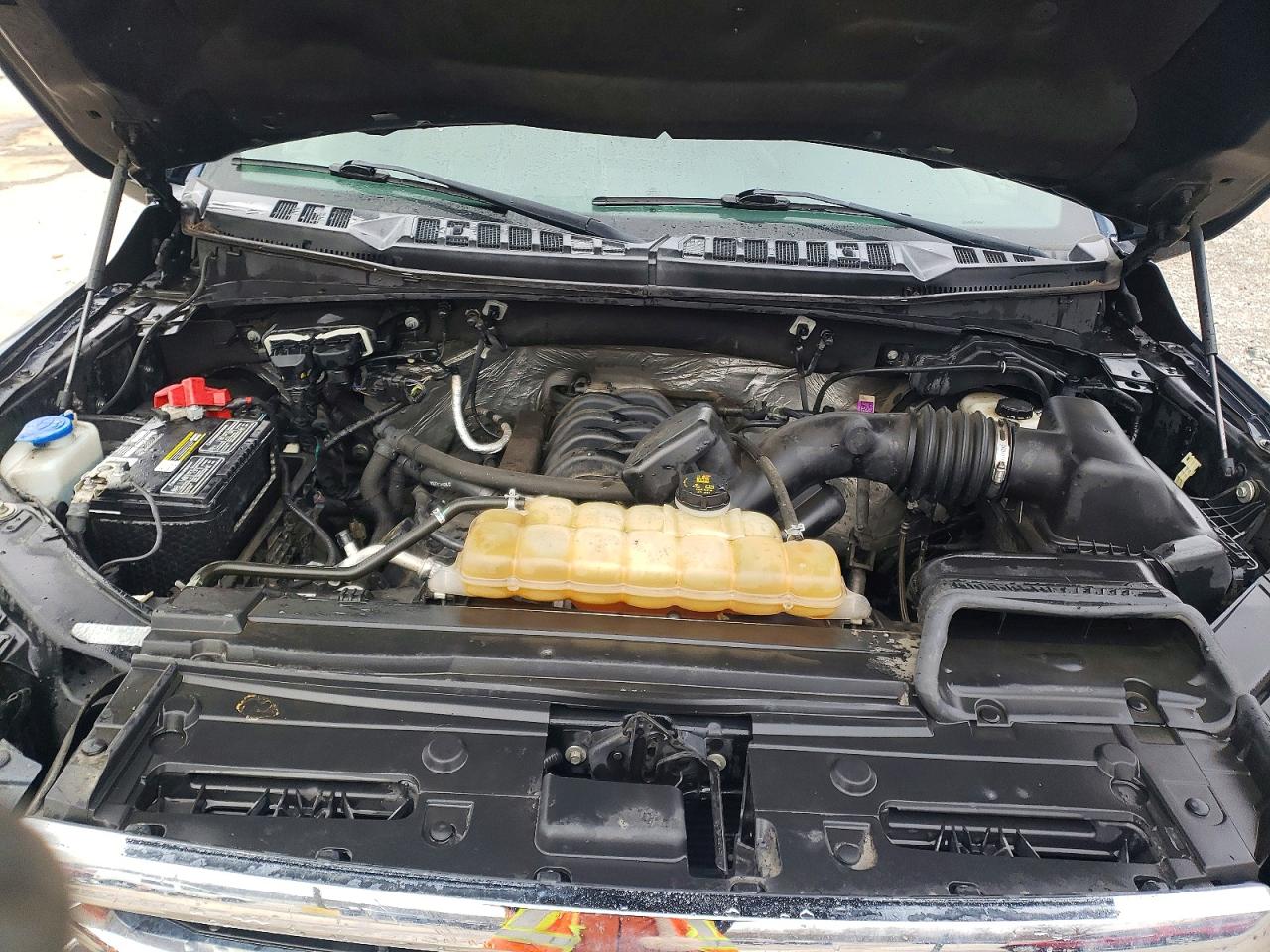 2016 FORD F150 SUPERCREW photo 12