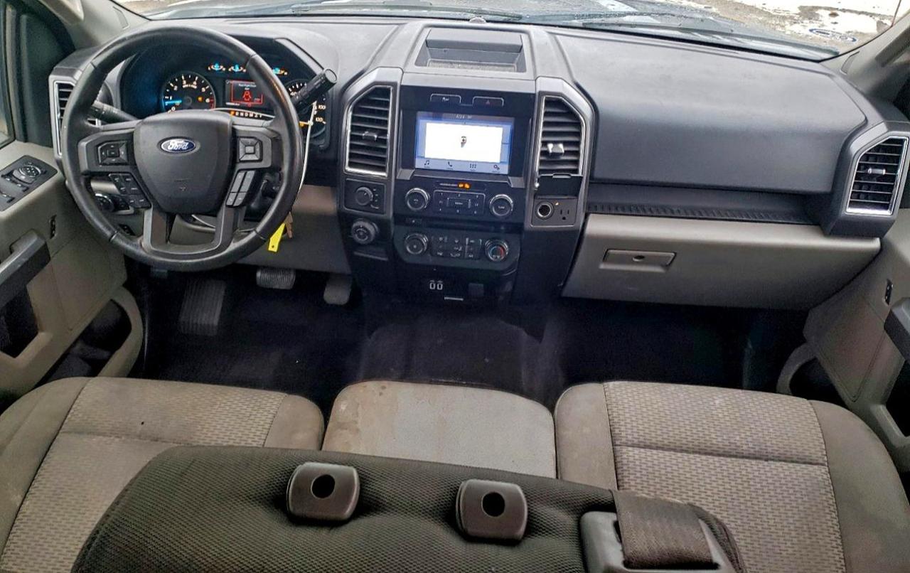 2016 FORD F150 SUPERCREW photo 8