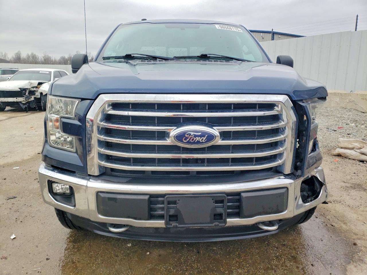 2016 FORD F150 SUPERCREW photo 5