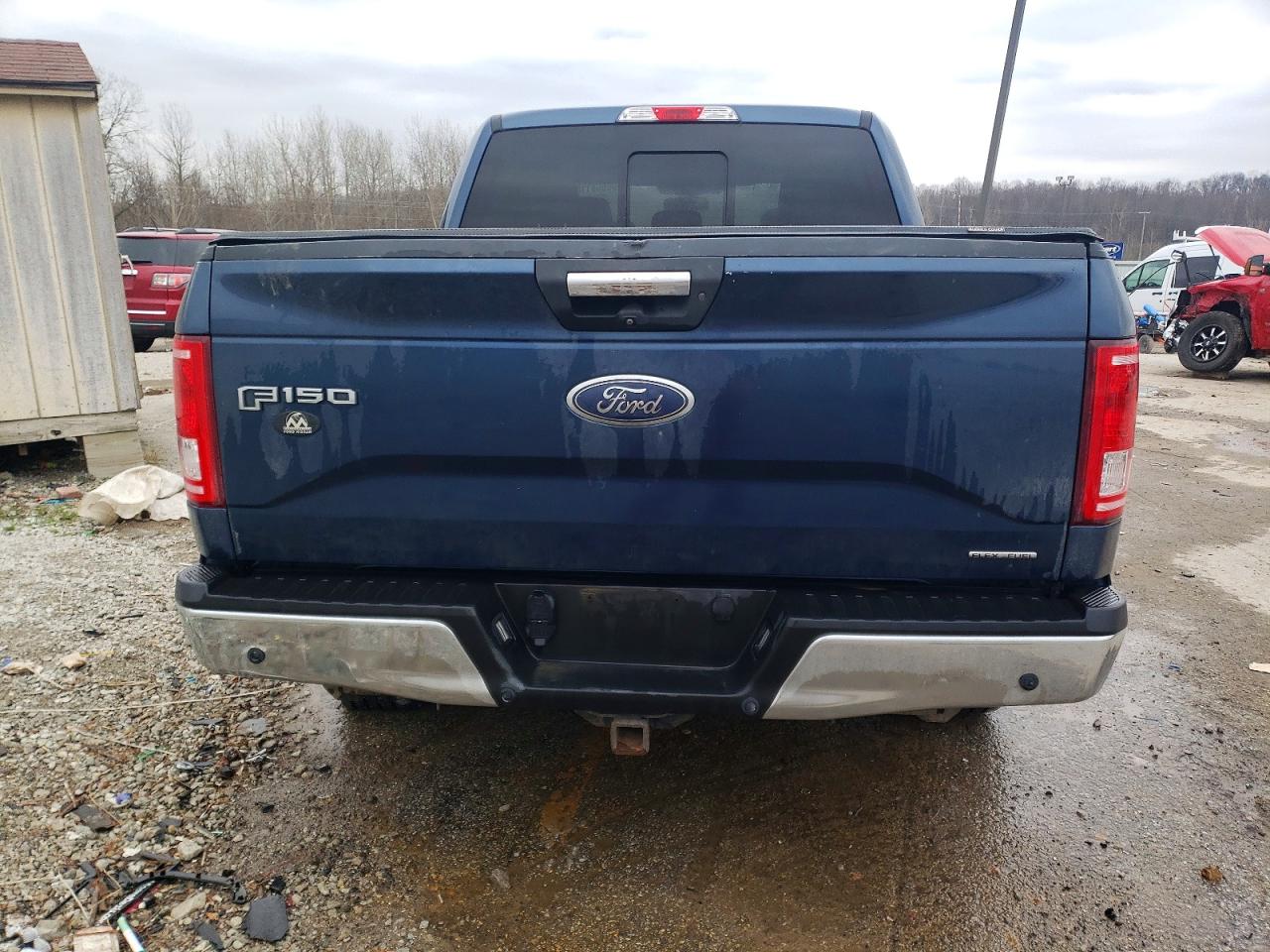 2016 FORD F150 SUPERCREW photo 6