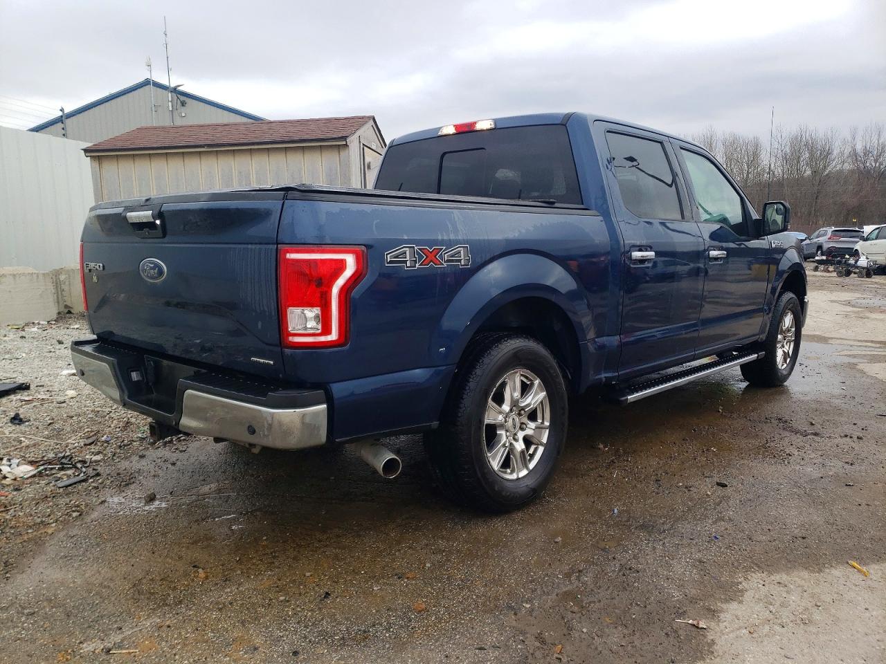 2016 FORD F150 SUPERCREW photo 3