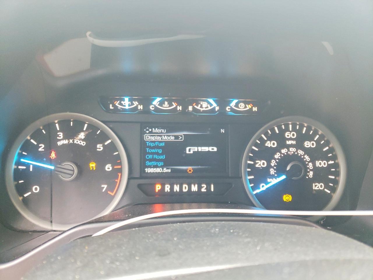 2016 FORD F150 SUPERCREW photo 9