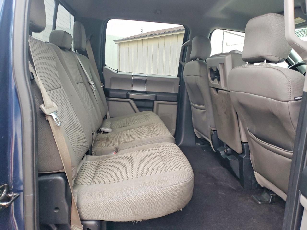 2016 FORD F150 SUPERCREW photo 11