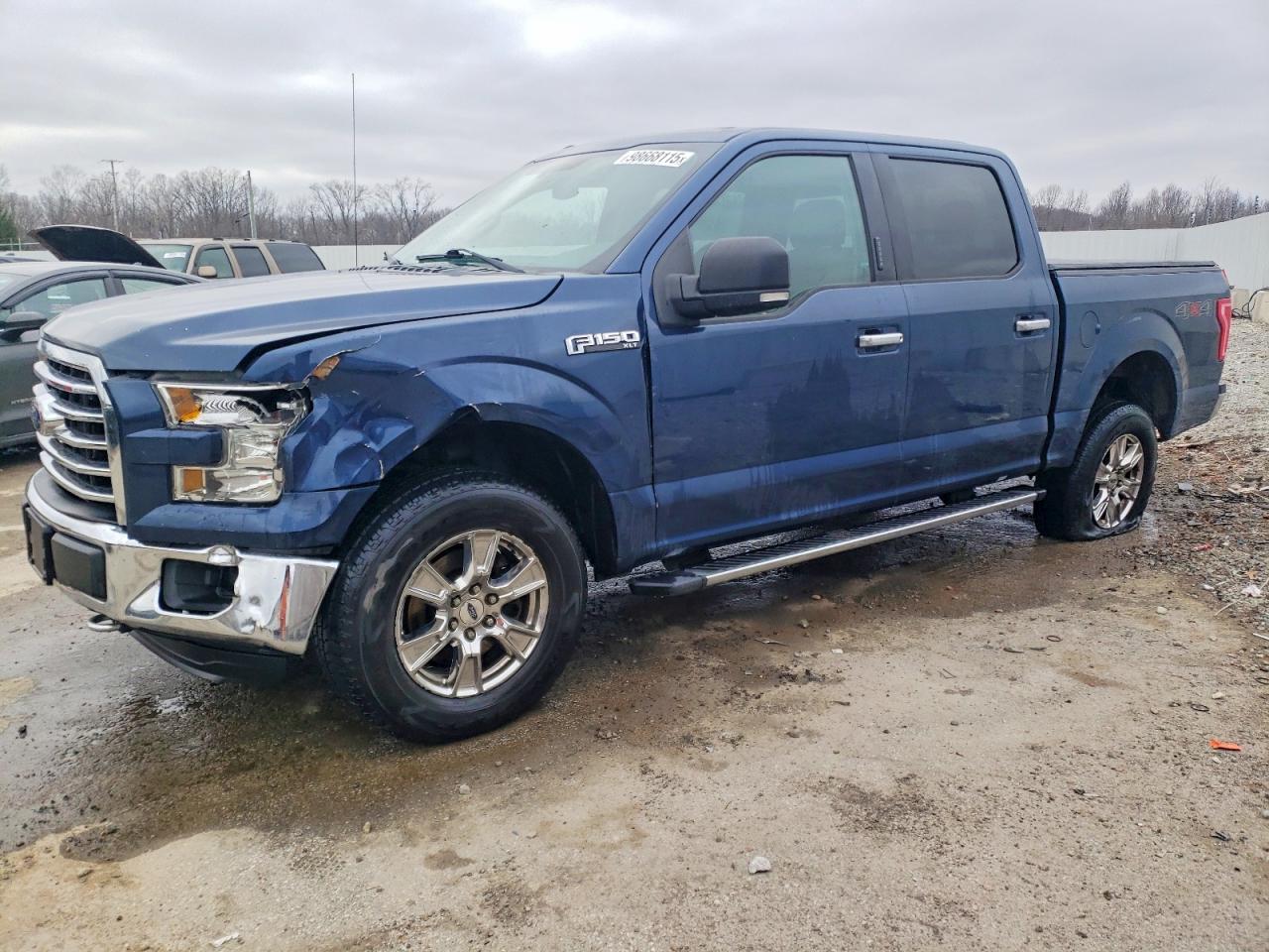 2016 FORD F150