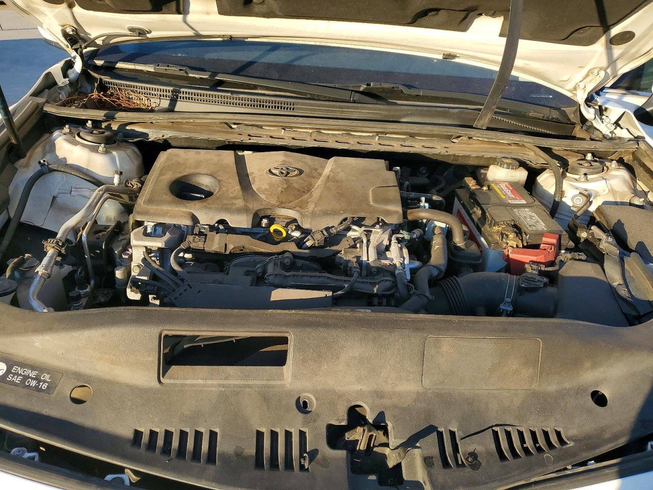 2018 TOYOTA CAMRY L photo 11