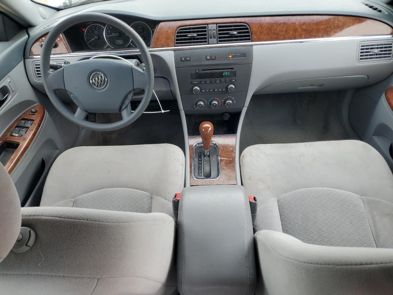 2006 BUICK LACROSSE CX photo 8