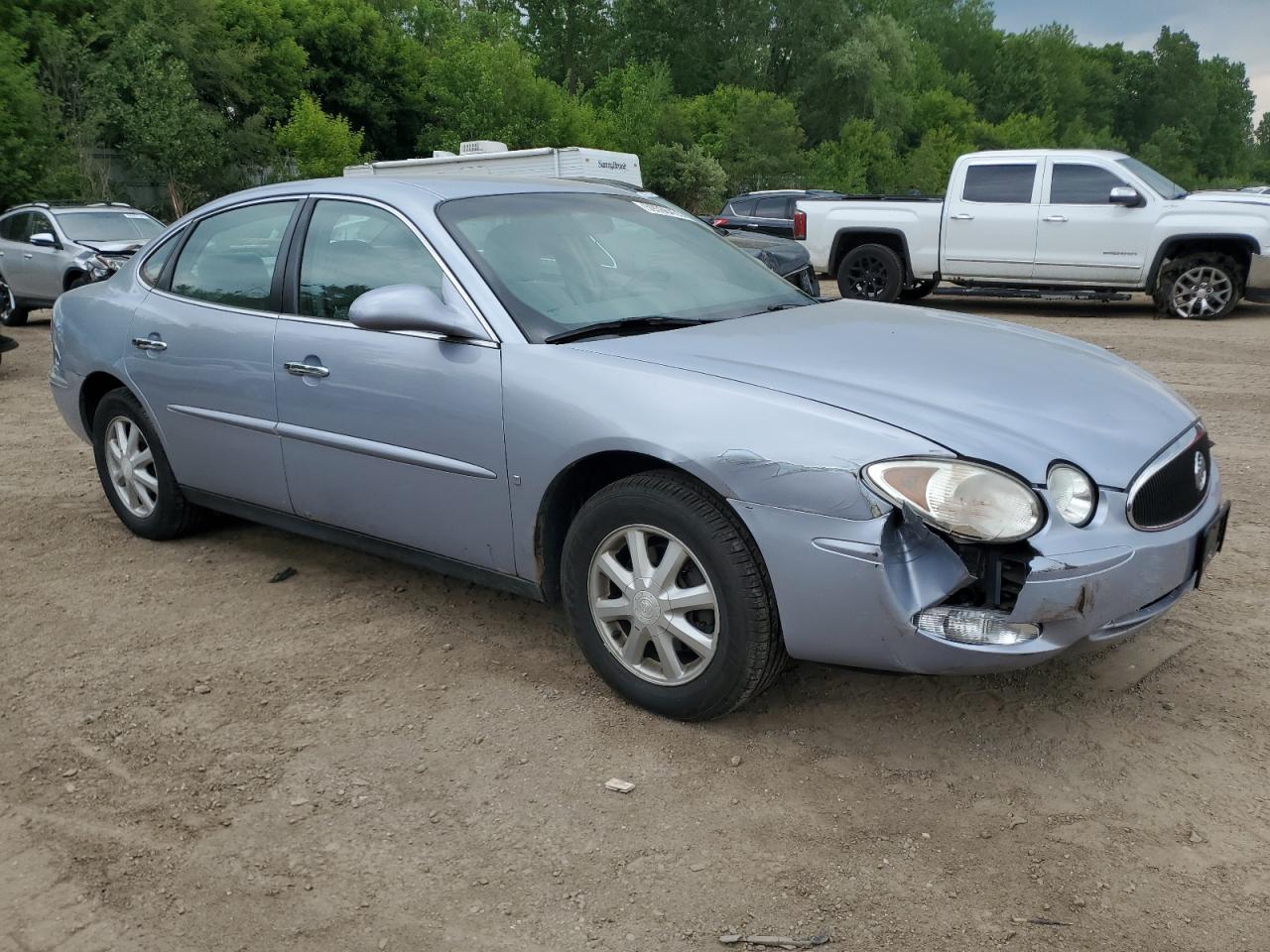 2006 BUICK LACROSSE CX photo 4